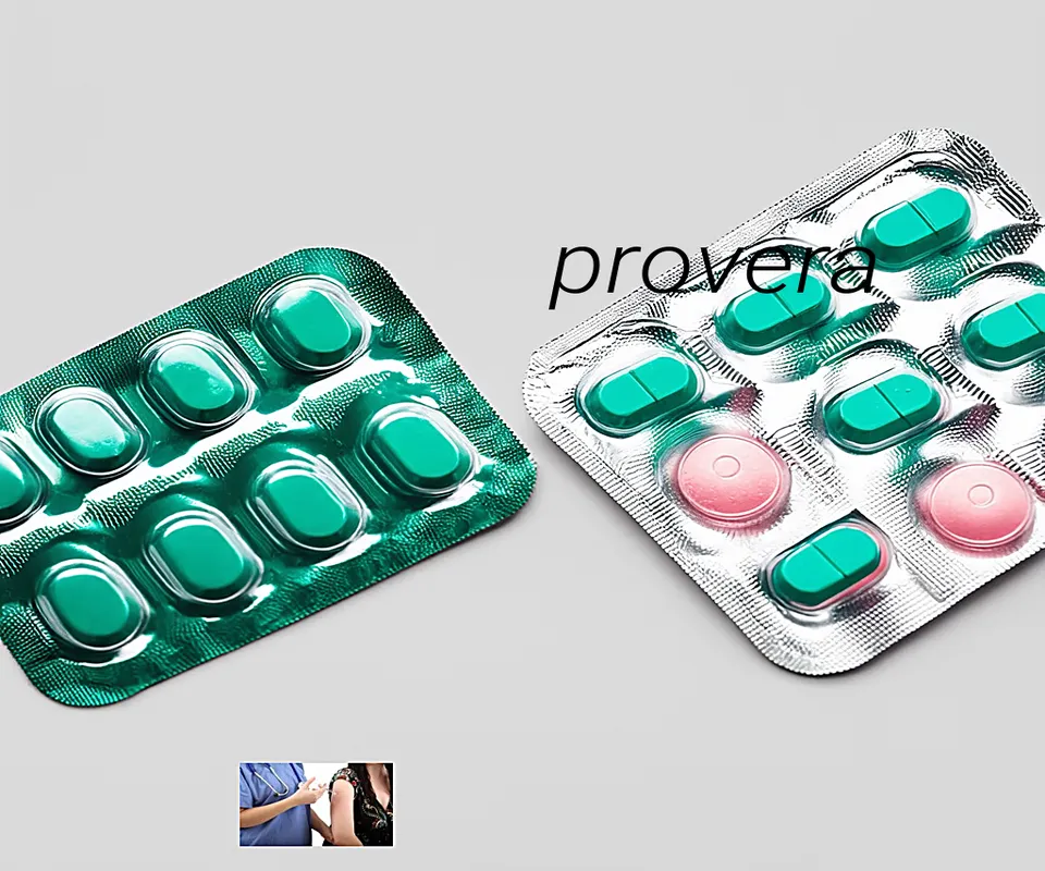 Precio del medicamento provera